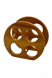 Lava Şise Standı Yuvarlak 4 lü - 1