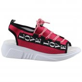 Föz Nobilta Fuşya Günlük Bayan Spor Sandalet Ayakkabı B023 - 1