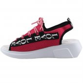 Föz Nobilta Fuşya Günlük Bayan Spor Sandalet Ayakkabı B023 - 4