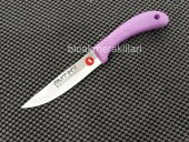 Damla Desenli Ekmek Bıçağı 235 cm 1 Numara - 1