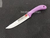 Damla Desenli Ekmek Bıçağı 265 cm 3 Numara - 1