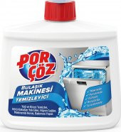 Porçöz Bulaşık Makinesi Temizleyici 250 ml - 1