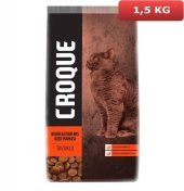 Croque Sterilised Tavuklu Kısırlaştırılmış Kedi Maması 1,5 Kg - 2