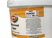 Gen Yüksek Kalite Su Bazlı Ahşap Koruyucu Boya Vernik 2,5 L - 2