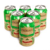 Promalt Stevialı 6lı Alkolsüz Malt İçecek - 1