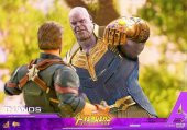 Avengers Thanosun Oyuncak Işıklı Sesli Eldiveni - Sonsuzluk Eldiveni - 2