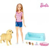 Barbie ve Doğuran Köpeği - 12