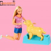 Barbie ve Doğuran Köpeği - 1