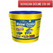 Ahm Malawi Cichlid Granulat (KOVADAN BÖLME) 250 gr - 1