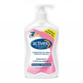 Activex Antibakteriyel Sıvı Sabun ve Activex Antibakteriyel Mendil - 2