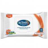 Activex Antibakteriyel Sıvı Sabun ve Activex Antibakteriyel Mendil - 3
