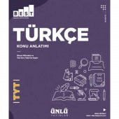 ÜNLÜ TYT BEST TÜRKÇE KONU ANLATIMI - 1