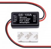 GS-100A LED Çakar Devresi Modulü - 2