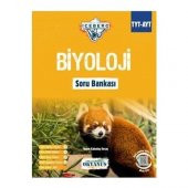Okyanus TYT - AYT Iceberg Biyoloji Soru Bankası - 1