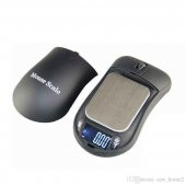 300 Gram Kapasiteli 0.01 Hassasiyet Mouse Şeklinde Hassas Terazi - 2