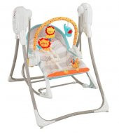 Fisher Price Üçü Bir Arada Salıncak BFH07 - 1