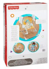 Fisher Price Üçü Bir Arada Salıncak BFH07 - 6