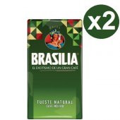Nestle Brasilia Filtre Kahve 500g x 2 Adet - 1