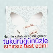 LadyQ Ovülasyon Testi - 8