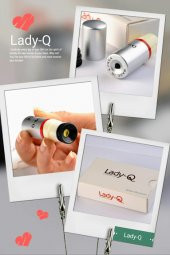 LadyQ Ovülasyon Testi - 9
