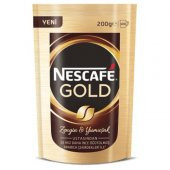 Nescafe Gold Kahve Poşet 200 gr - 1