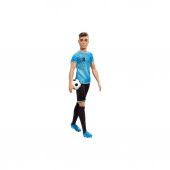Barbie Ken Kariyer Bebekleri Futbolcu FXP01 - FXP02 Lisanslı - 2