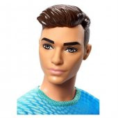 Barbie Ken Kariyer Bebekleri Futbolcu FXP01 - FXP02 Lisanslı - 5