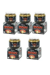 Balen SNOWY Zencefilli Kış Macunu 400 gr x 5 Adet thumbnail 1