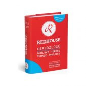 REDHOUSE TÜRK.-İNG.MİNİ SÖZLÜK - 1