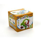 Vardem Çıngıraklı Yunus Bebek Emekleme Oyuncağı BAO-1205B - 1