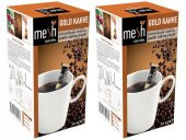 Mesh Stick Coffee Gold Kahve 32 Adet Damlatmayan, Tertemiz Pratik Kahve Keyfi 2 Kutu - 1
