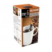 Mesh Stick Coffee Gold Kahve 32 Adet Damlatmayan, Tertemiz Pratik Kahve Keyfi 2 Kutu - 4