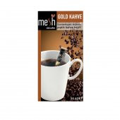 Mesh Stick Coffee Gold Kahve 32 Adet Damlatmayan, Tertemiz Pratik Kahve Keyfi 2 Kutu - 7