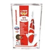 Sera Koi Profesyonel Spirulina Rnk Yemi 1 kg  SKT:08/2027 - 1