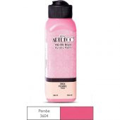 ARTDECO AKRİLİK BOYA 140 ML PEMBE - 1