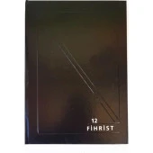 Gürpaş Ticari Fihrist Ekonomik Cit Bezi Kapaklı 17x24 12 Li - 1