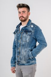 2Y PREMİUM KOT ÇEKET - 3