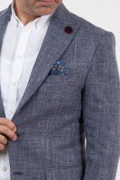 GUİLDMEN SLİMFİT ÇEKET - 4