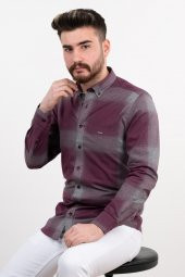 DORSS SLİMFİT GÖMLEK thumbnail 1