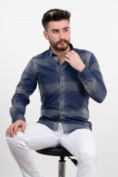 DORSS SLİMFİT GÖMLEK thumbnail 6