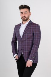 FİNORA TEK ÇEKET - 3