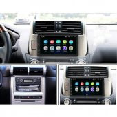 ANDROİD 8.1 MULTİMEDYA 7 İNC DOUBLE TEYP GPS NAVİGASYON MP5 - 3