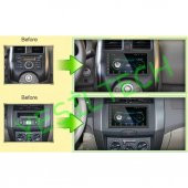ANDROİD 8.1 MULTİMEDYA 7 İNC DOUBLE TEYP GPS NAVİGASYON MP5 - 5