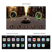 ANDROİD 8.1 MULTİMEDYA 7 İNC DOUBLE TEYP GPS NAVİGASYON MP5 - 6