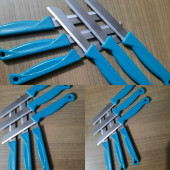 Solingen Meyve ve Sebze Bıçağı (6'lı Set) - 7