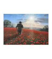 Bright Journey Kanvas Tablo 60X90 Cm - 5