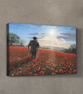 Bright Journey Kanvas Tablo 60X90 Cm - 2