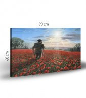 Bright Journey Kanvas Tablo 60X90 Cm - 4