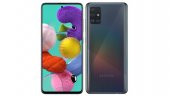 Samsung Galaxy A51 128 GB Siyah - 2