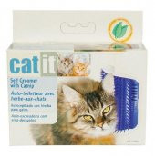 Catit Catnipli Kedi Kaşınma Fırçası - 1